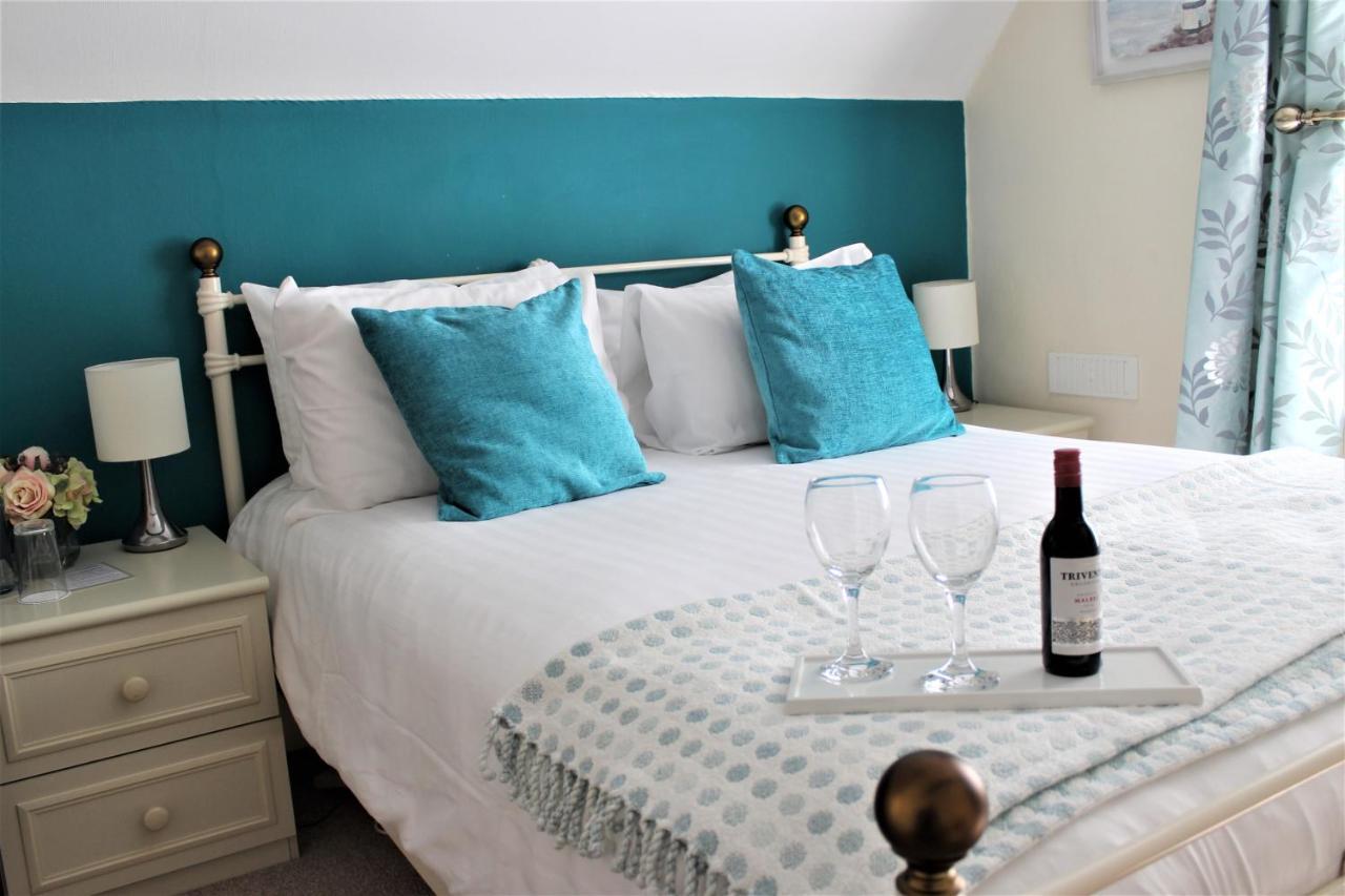 Longmead House Hotel Lynton Luaran gambar