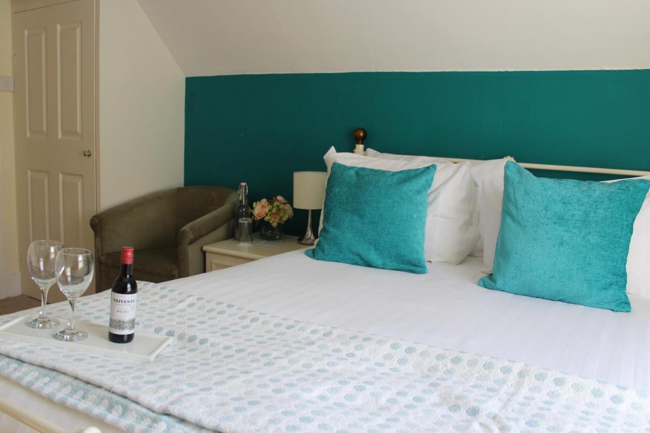 Longmead House Hotel Lynton Luaran gambar
