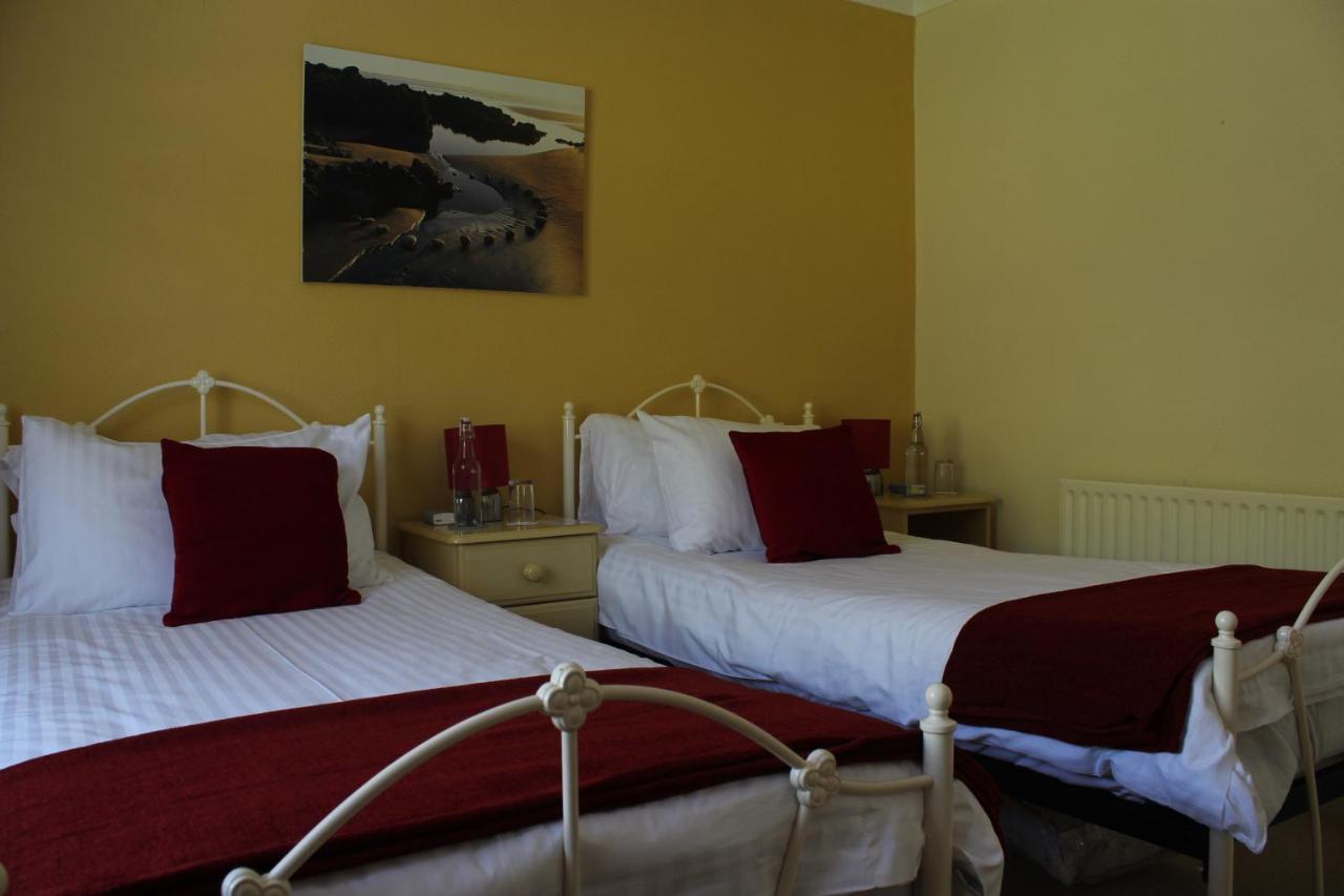 Longmead House Hotel Lynton Luaran gambar