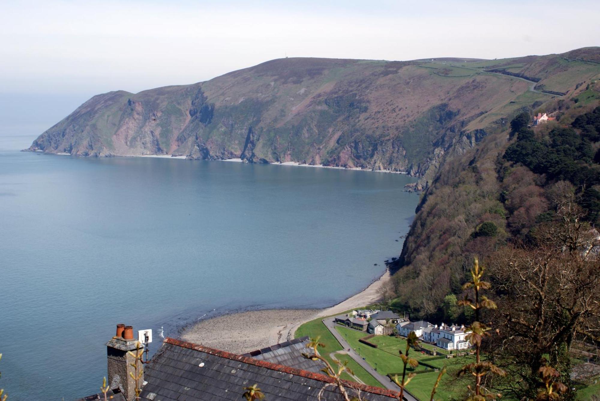 Longmead House Hotel Lynton Luaran gambar