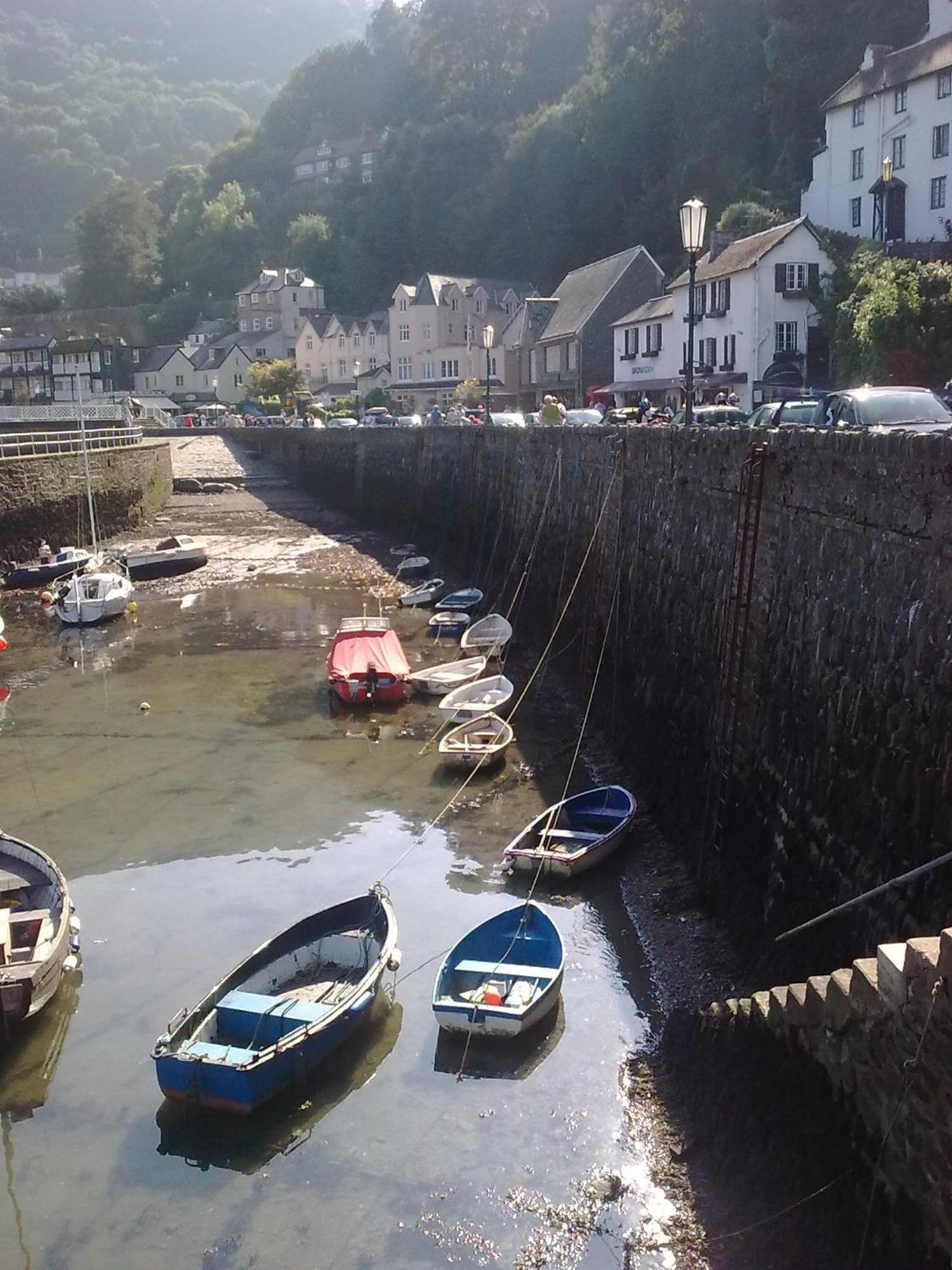 Longmead House Hotel Lynton Luaran gambar