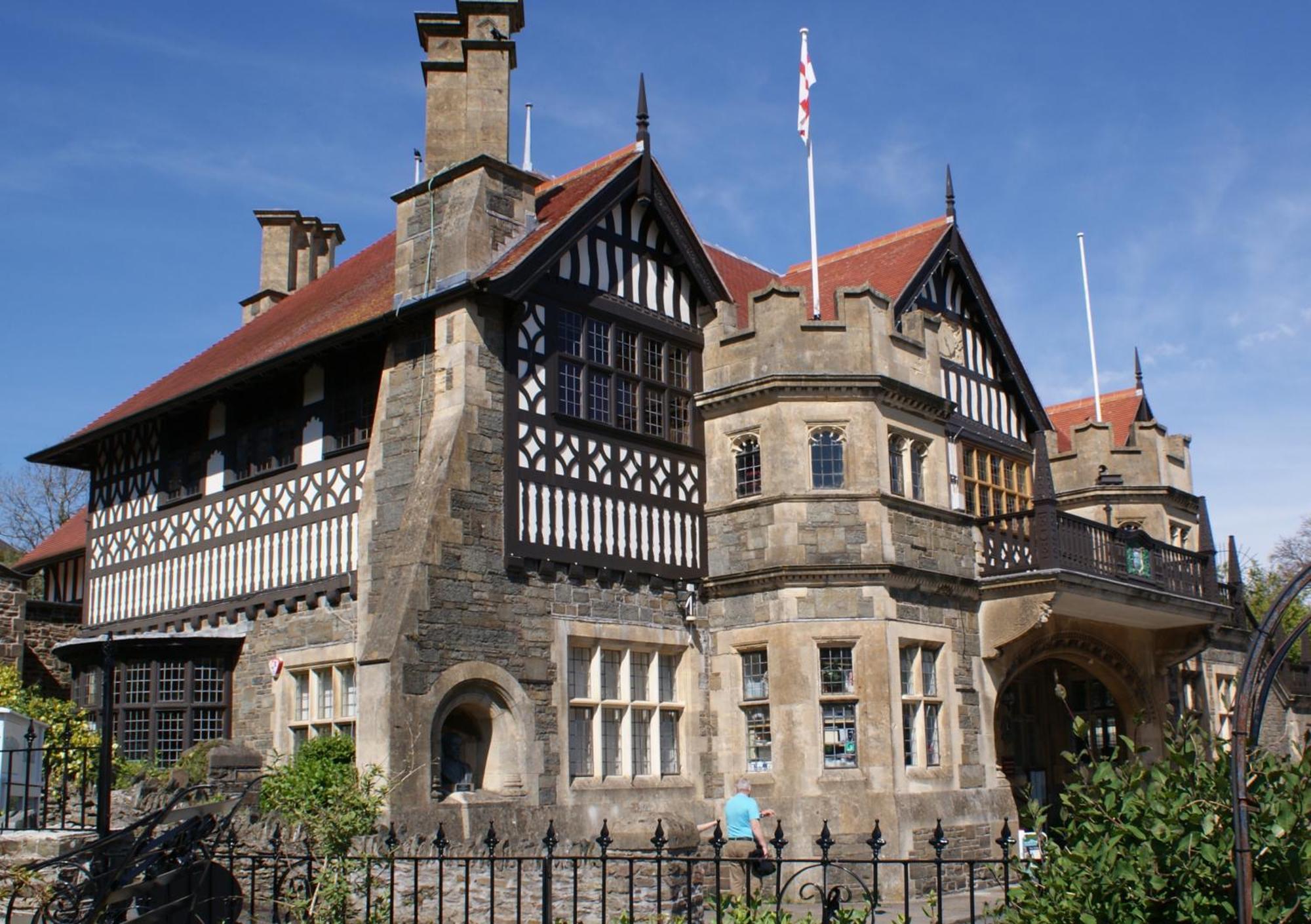 Longmead House Hotel Lynton Luaran gambar