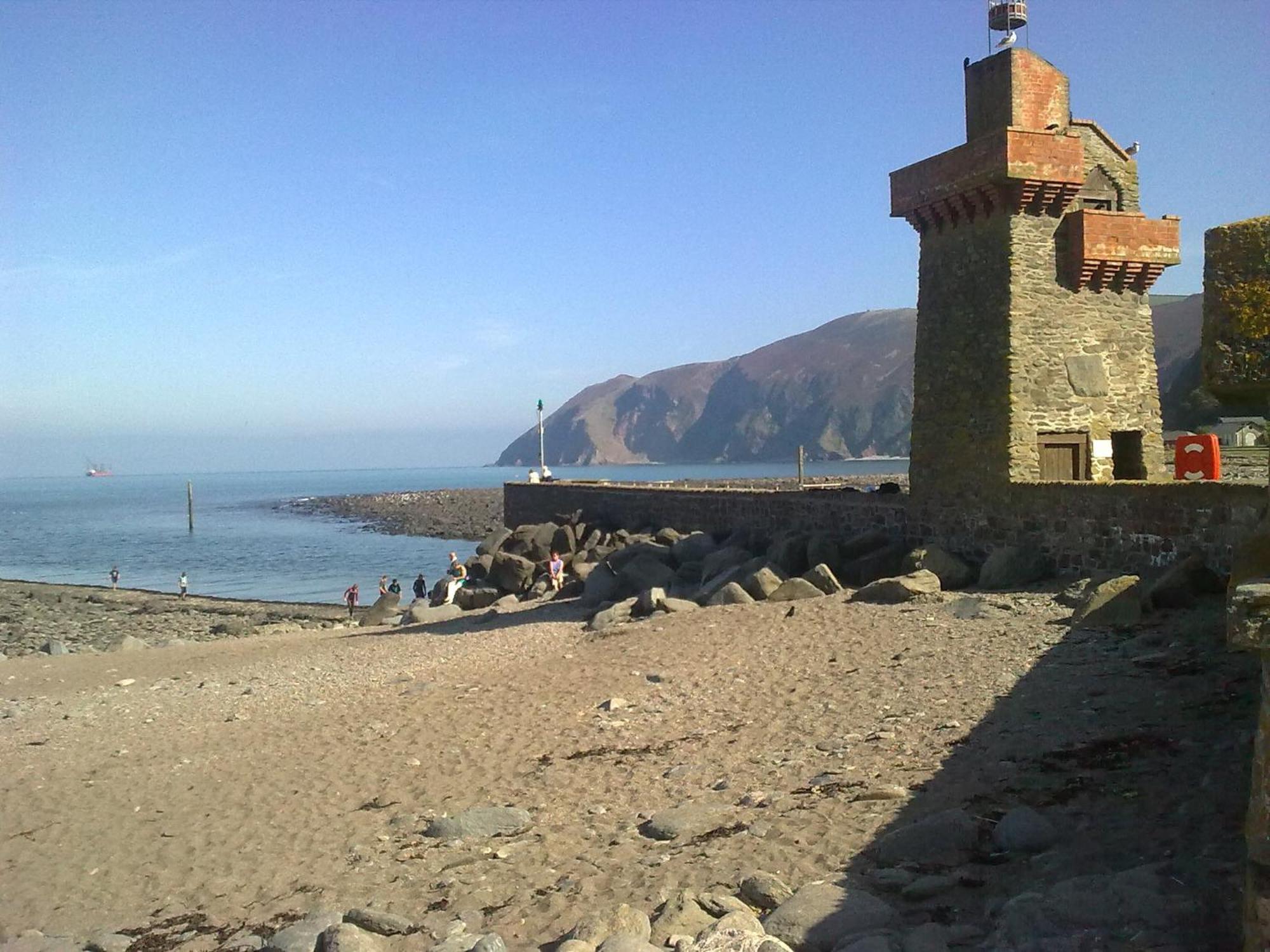 Longmead House Hotel Lynton Luaran gambar
