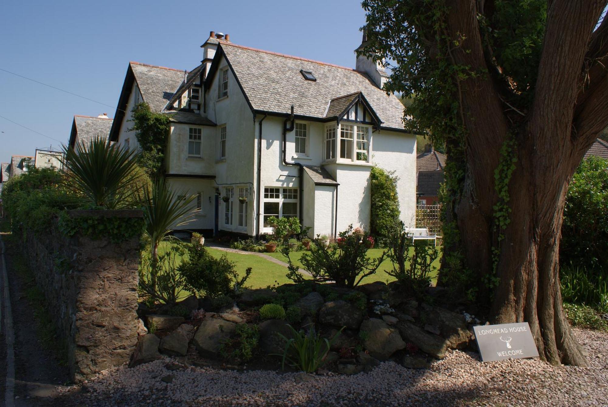 Longmead House Hotel Lynton Luaran gambar