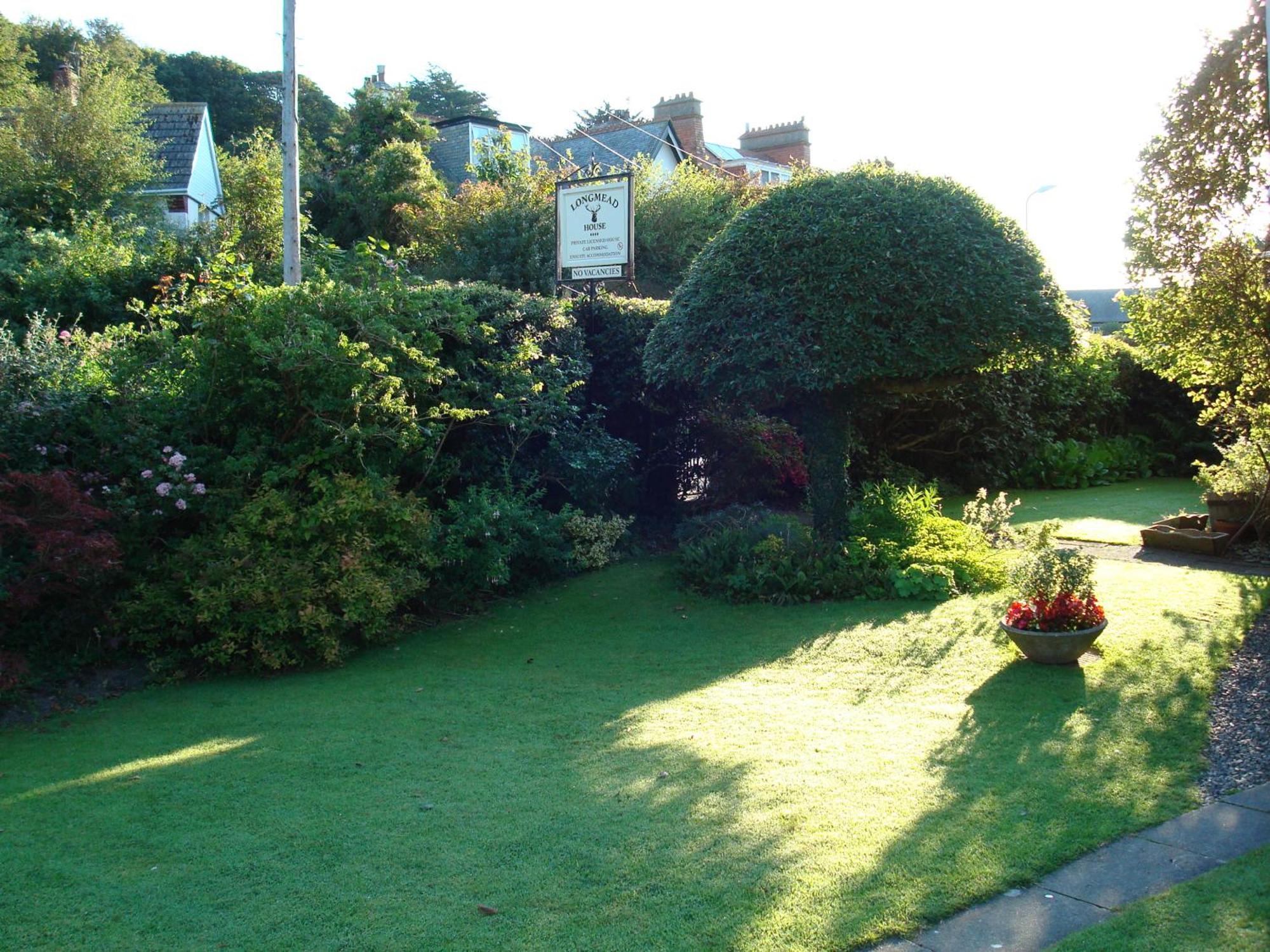 Longmead House Hotel Lynton Luaran gambar
