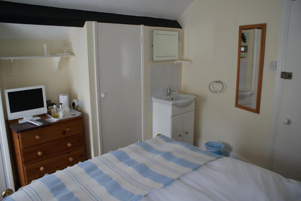 Longmead House Hotel Lynton Bilik gambar