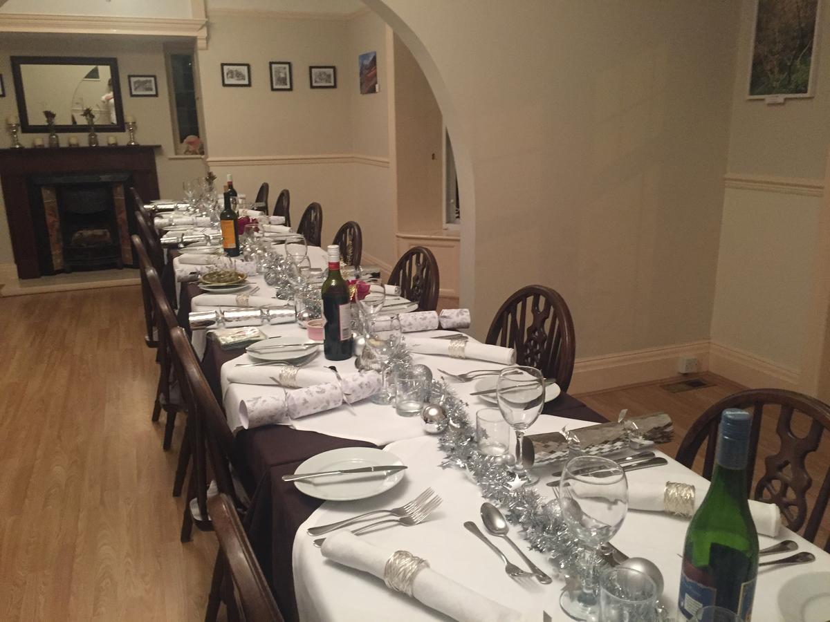 Longmead House Hotel Lynton Luaran gambar