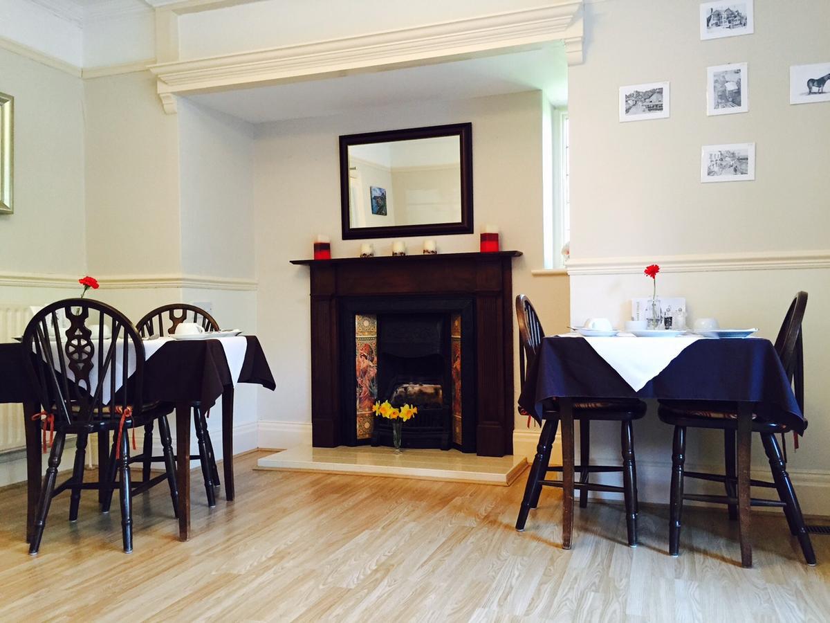 Longmead House Hotel Lynton Luaran gambar