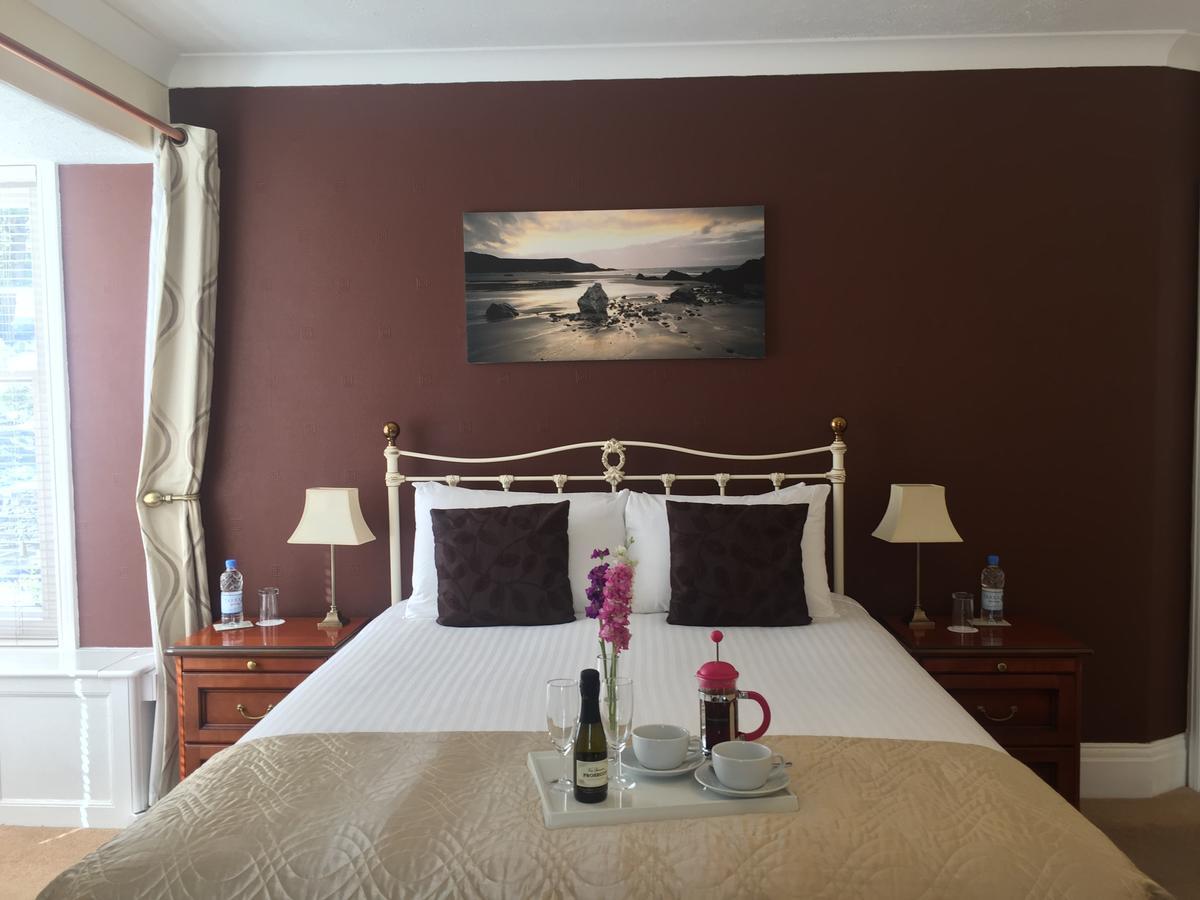 Longmead House Hotel Lynton Luaran gambar