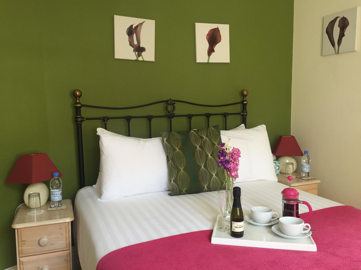 Longmead House Hotel Lynton Luaran gambar
