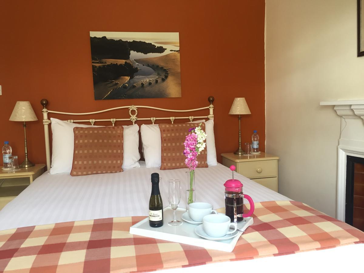 Longmead House Hotel Lynton Luaran gambar