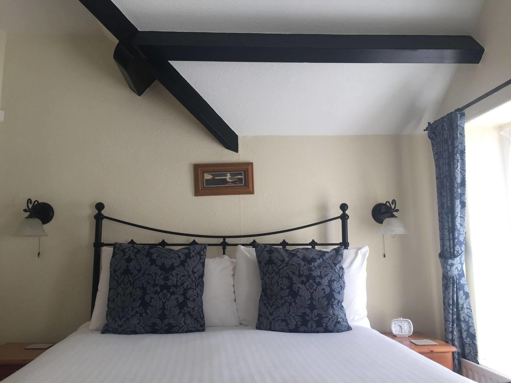 Longmead House Hotel Lynton Luaran gambar