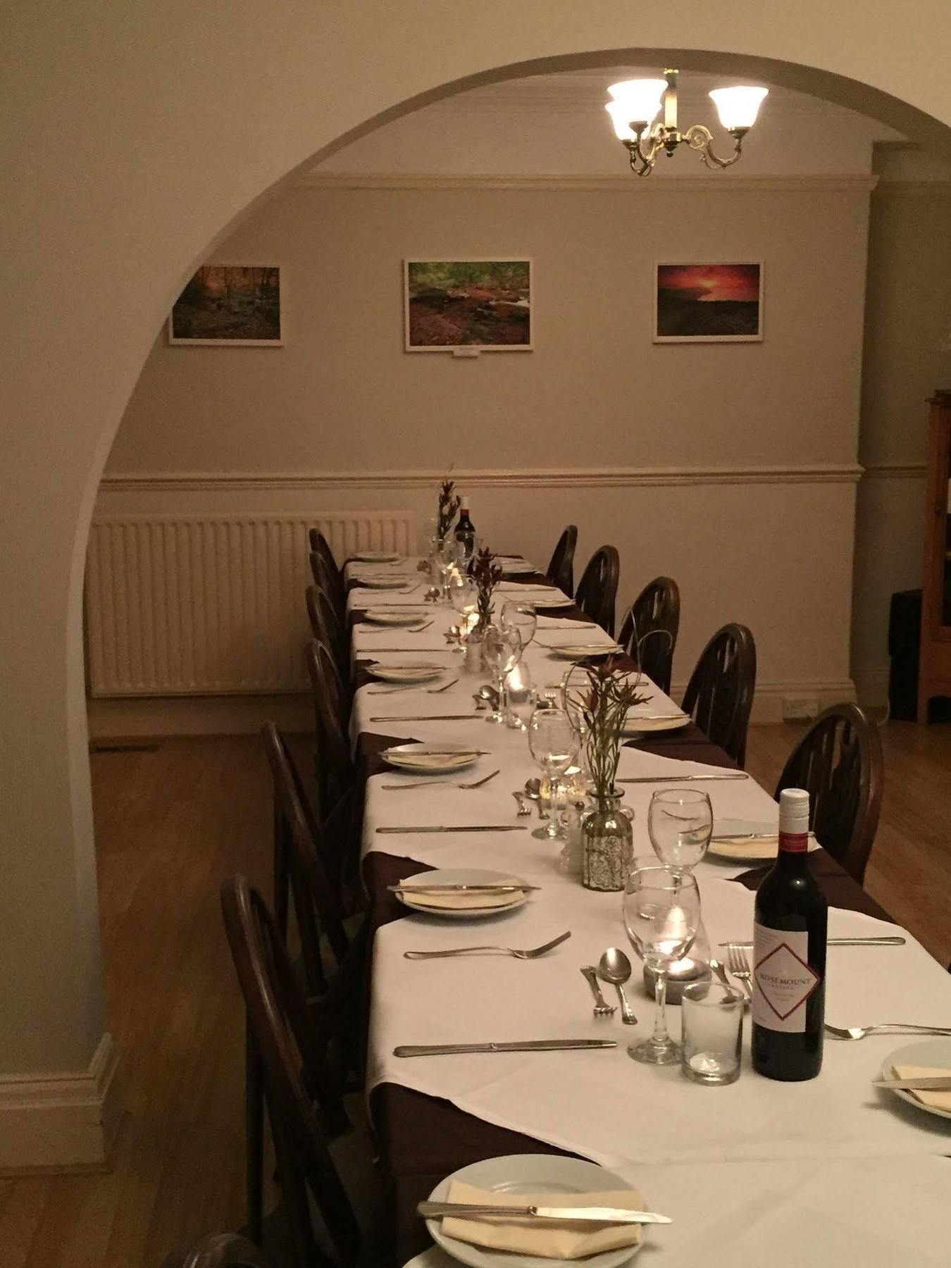 Longmead House Hotel Lynton Luaran gambar