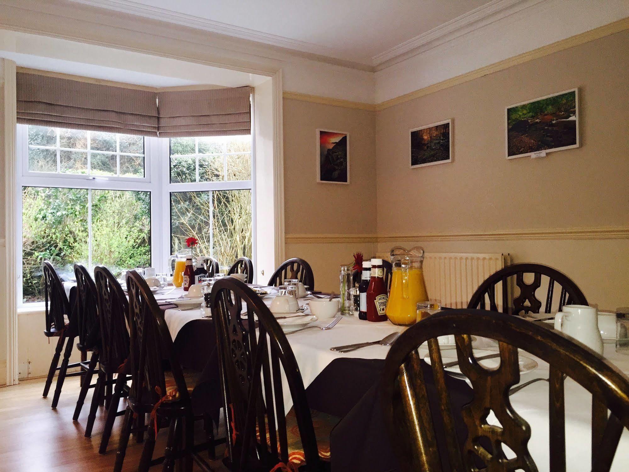 Longmead House Hotel Lynton Luaran gambar