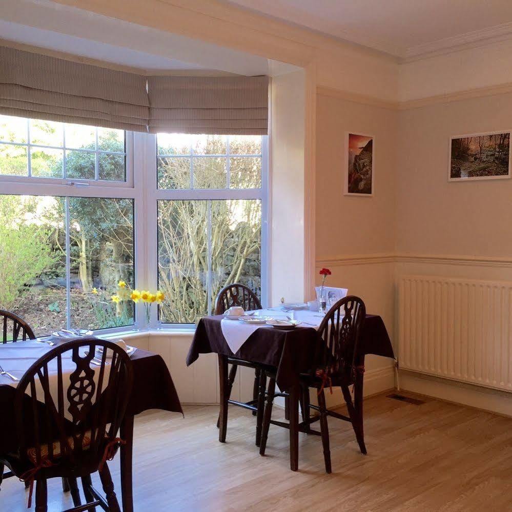 Longmead House Hotel Lynton Luaran gambar