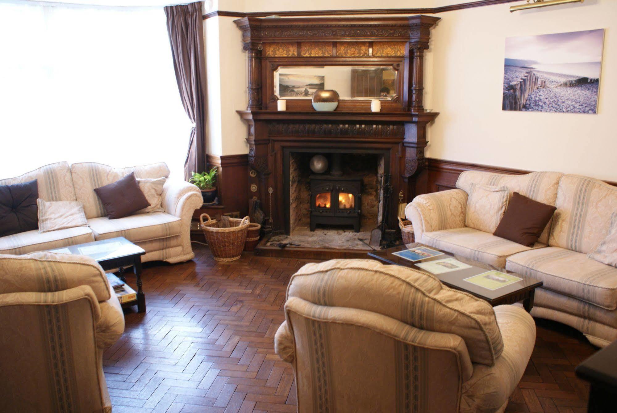 Longmead House Hotel Lynton Luaran gambar