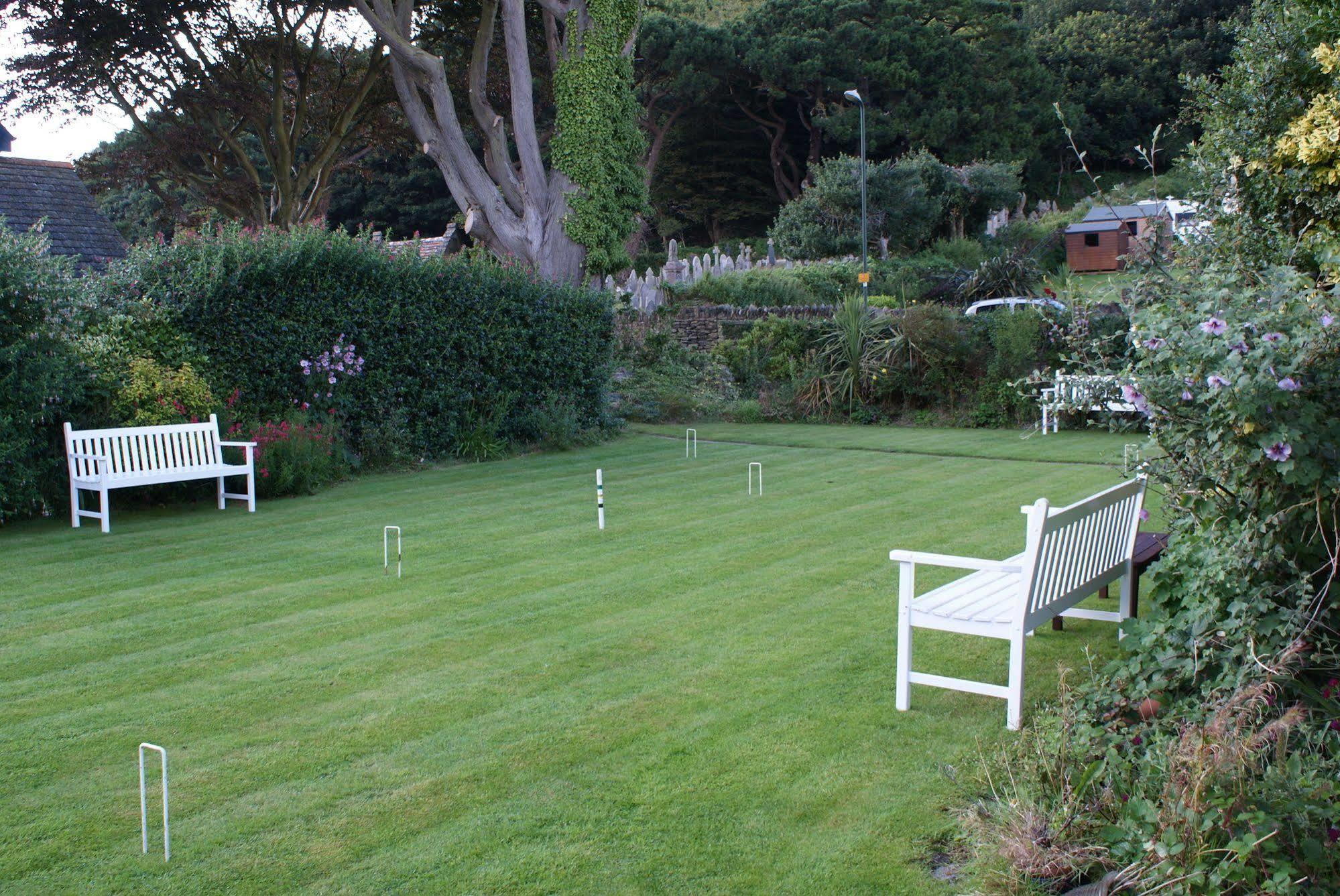 Longmead House Hotel Lynton Luaran gambar