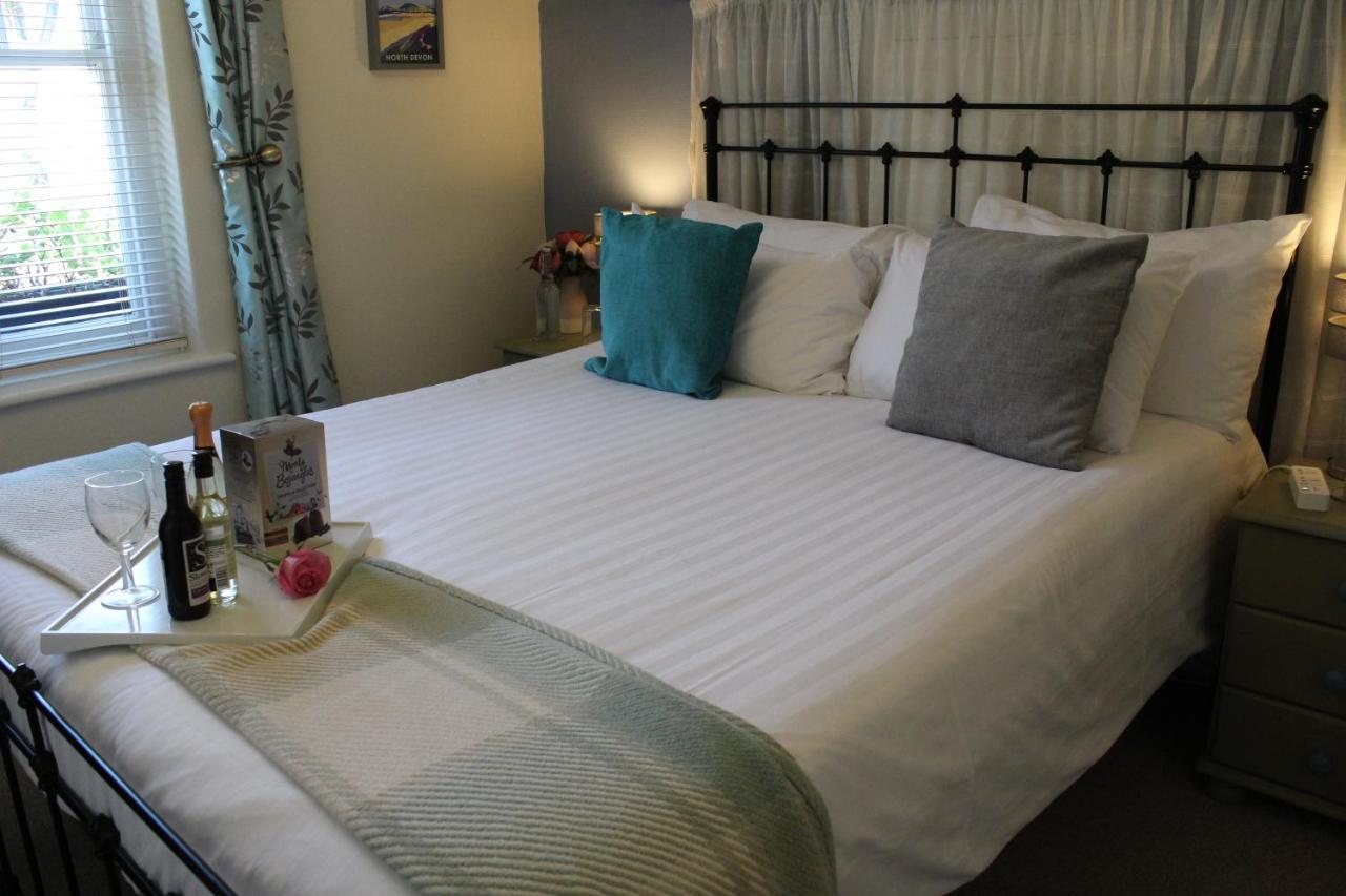 Longmead House Hotel Lynton Luaran gambar