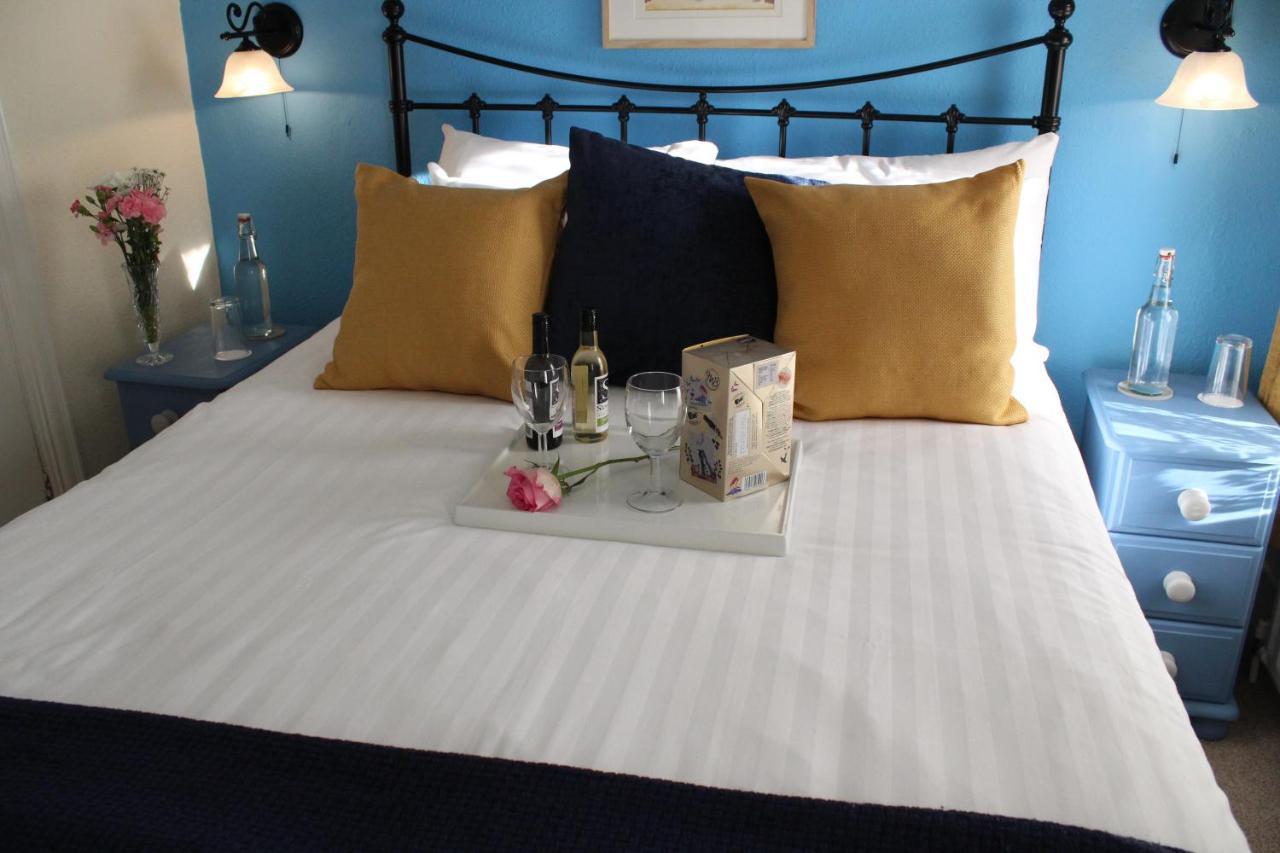 Longmead House Hotel Lynton Luaran gambar
