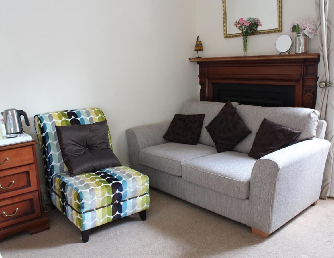 Longmead House Hotel Lynton Luaran gambar